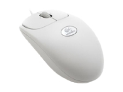 Logitech OEM OEM RX250 mouse ( 910-000185 )